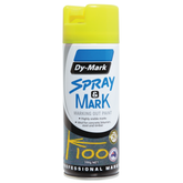 Dy-Mark - Spray and Mark F/Yellow 350g | 40013525